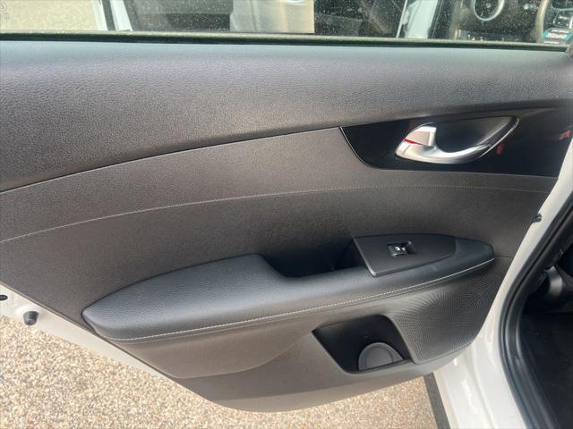 used 2023 Kia Forte car, priced at $22,397