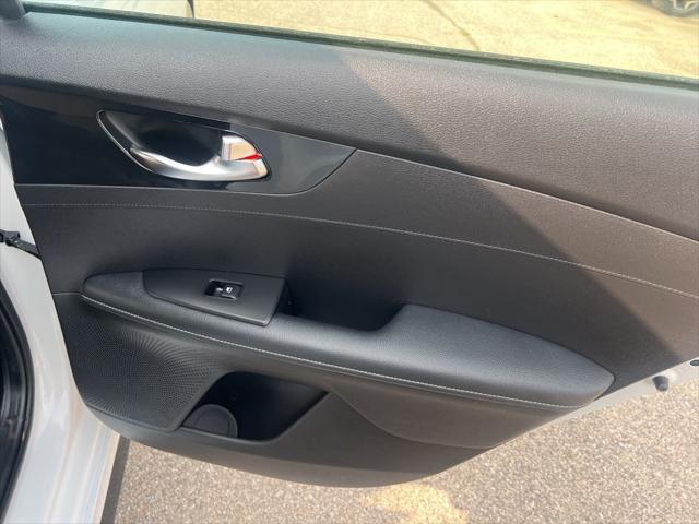 used 2023 Kia Forte car, priced at $22,397