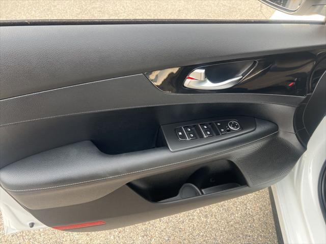 used 2023 Kia Forte car, priced at $22,397