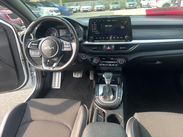 used 2023 Kia Forte car, priced at $22,397