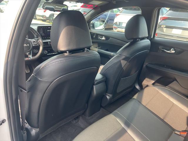 used 2023 Kia Forte car, priced at $22,397