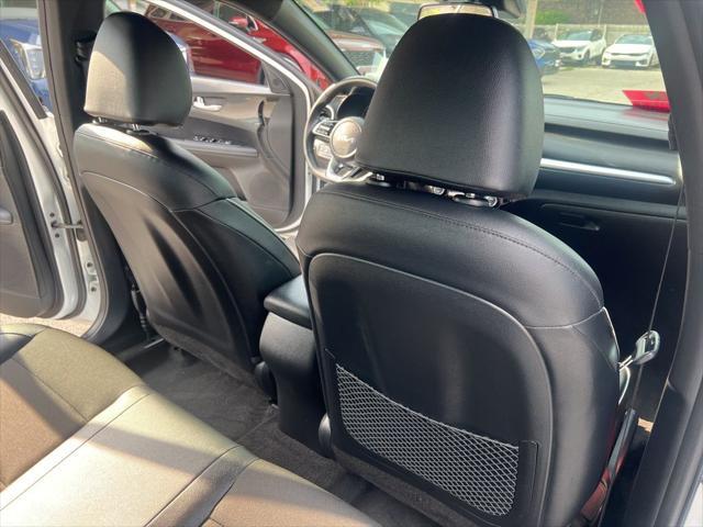 used 2023 Kia Forte car, priced at $22,397
