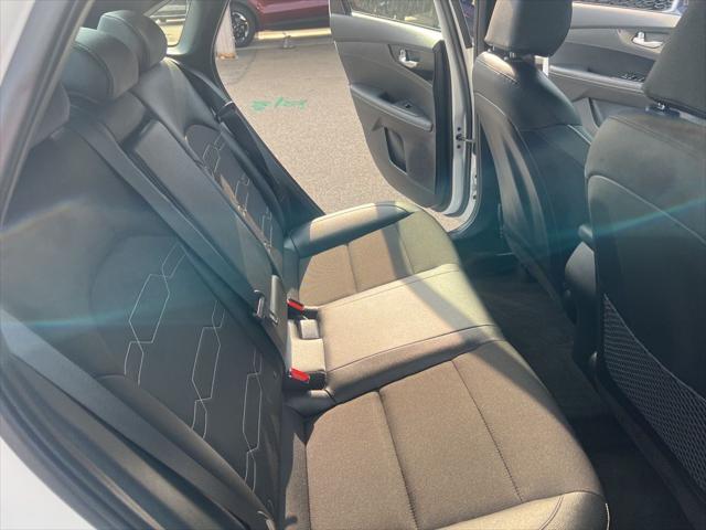 used 2023 Kia Forte car, priced at $22,397