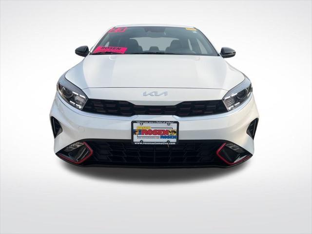 used 2023 Kia Forte car, priced at $22,397