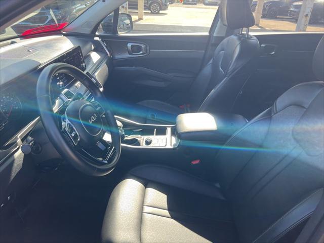 used 2023 Kia Sorento car, priced at $31,000