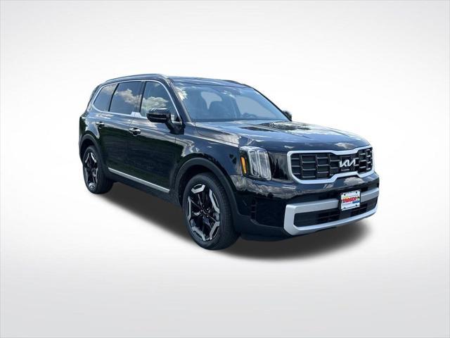 new 2025 Kia Telluride car, priced at $41,839