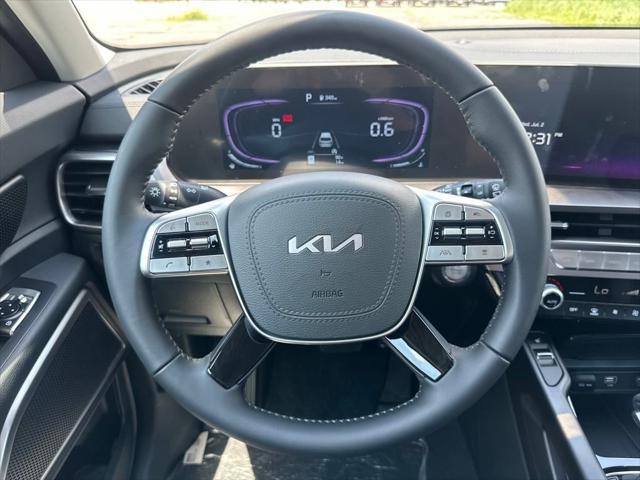 new 2025 Kia Telluride car, priced at $41,839