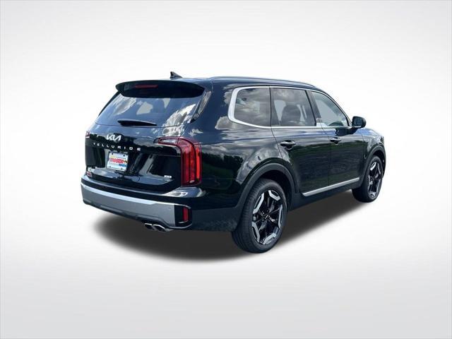 new 2025 Kia Telluride car, priced at $41,839
