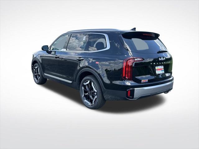 new 2025 Kia Telluride car, priced at $41,839