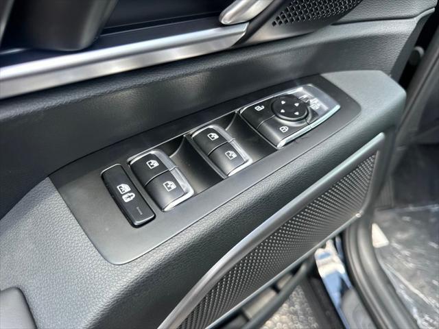 new 2025 Kia Telluride car, priced at $41,839