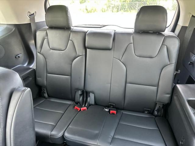 new 2025 Kia Telluride car, priced at $41,839
