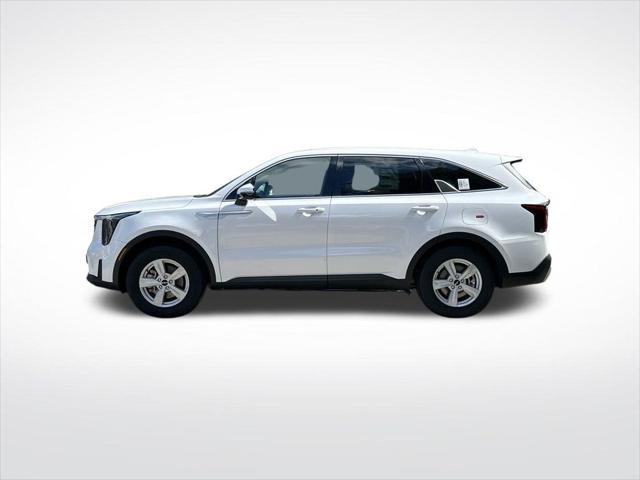 new 2025 Kia Sorento car, priced at $31,677