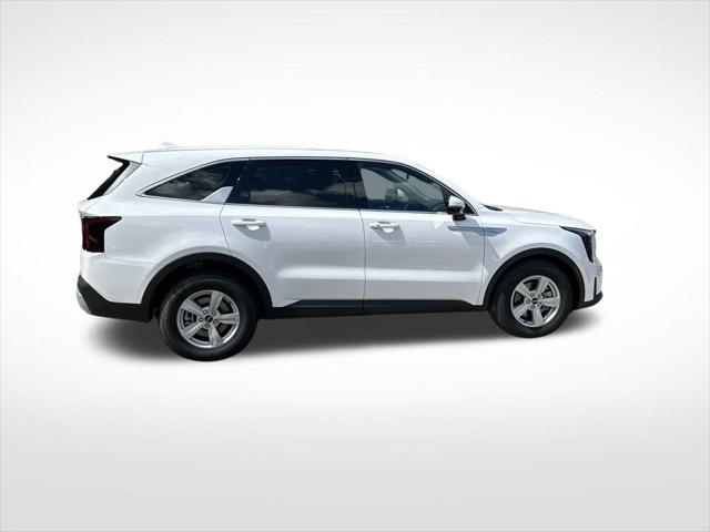 new 2025 Kia Sorento car, priced at $31,677