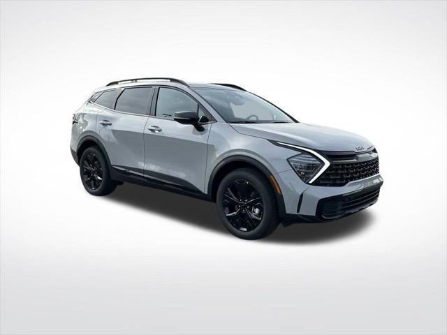 new 2025 Kia Sportage car, priced at $34,071