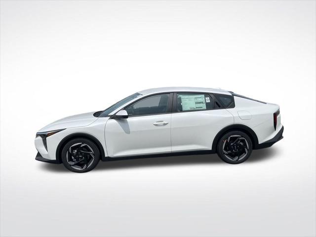 new 2025 Kia K4 car, priced at $24,357