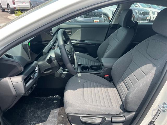 new 2025 Kia K4 car, priced at $24,357