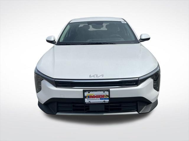 new 2025 Kia K4 car, priced at $24,357