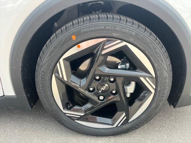 new 2025 Kia K4 car, priced at $24,357