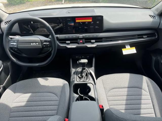 new 2025 Kia K4 car, priced at $24,357