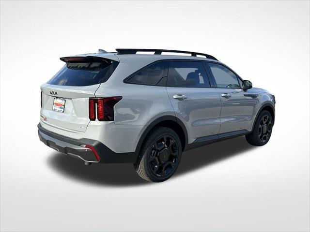 new 2025 Kia Sorento car, priced at $42,529