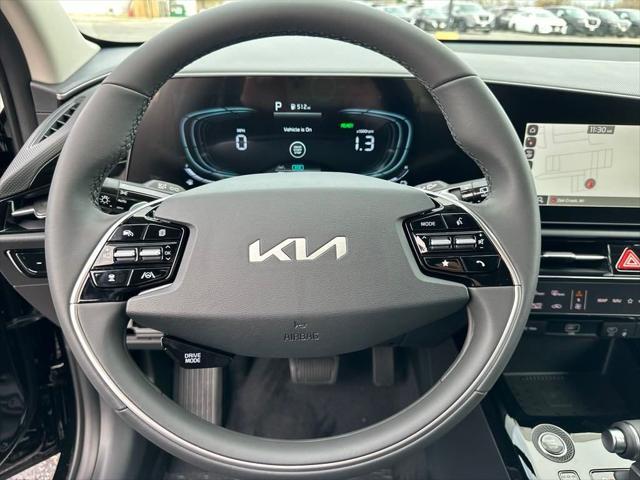 new 2025 Kia Niro car, priced at $30,687