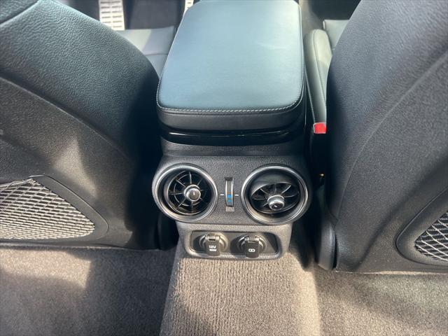 used 2023 Kia Stinger car, priced at $35,625