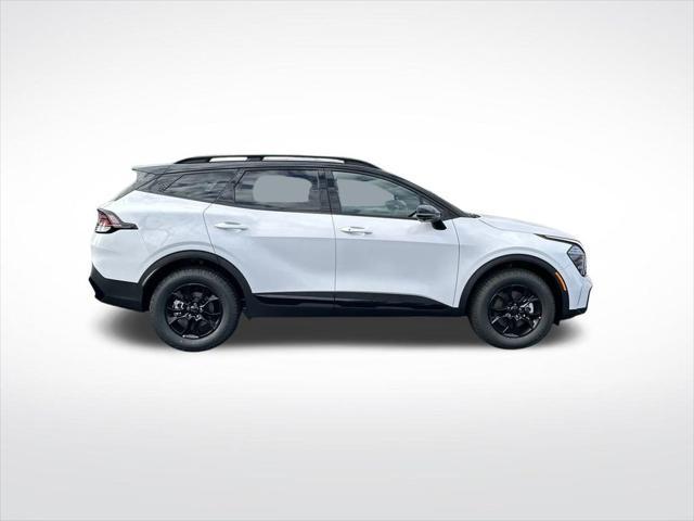 new 2025 Kia Sportage car, priced at $37,139