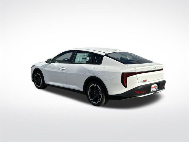 new 2025 Kia K4 car, priced at $24,337