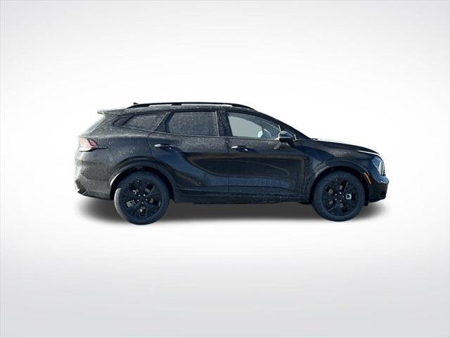 new 2025 Kia Sportage car, priced at $32,267