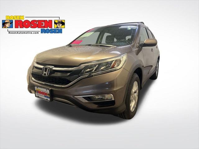 used 2016 Honda CR-V car, priced at $17,999