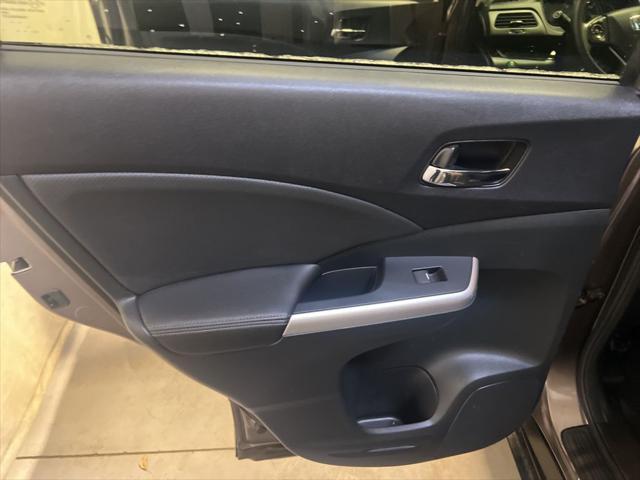 used 2016 Honda CR-V car, priced at $17,999