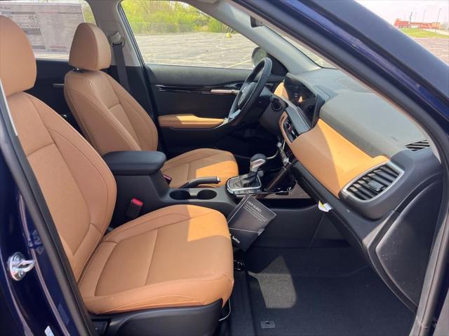 new 2025 Kia Seltos car, priced at $29,805