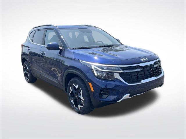 new 2025 Kia Seltos car, priced at $29,805