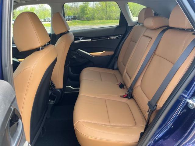 new 2025 Kia Seltos car, priced at $29,805