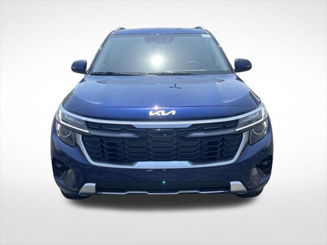 new 2025 Kia Seltos car, priced at $29,805