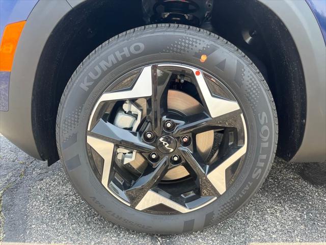 new 2025 Kia Seltos car, priced at $29,805