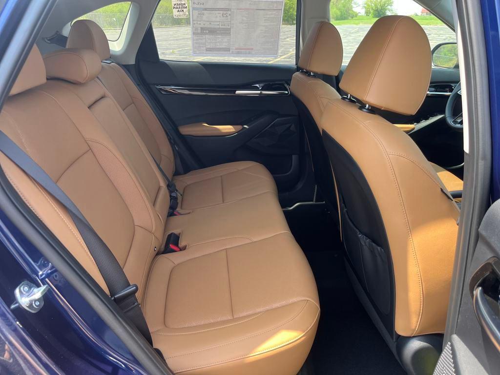 new 2025 Kia Seltos car, priced at $28,500