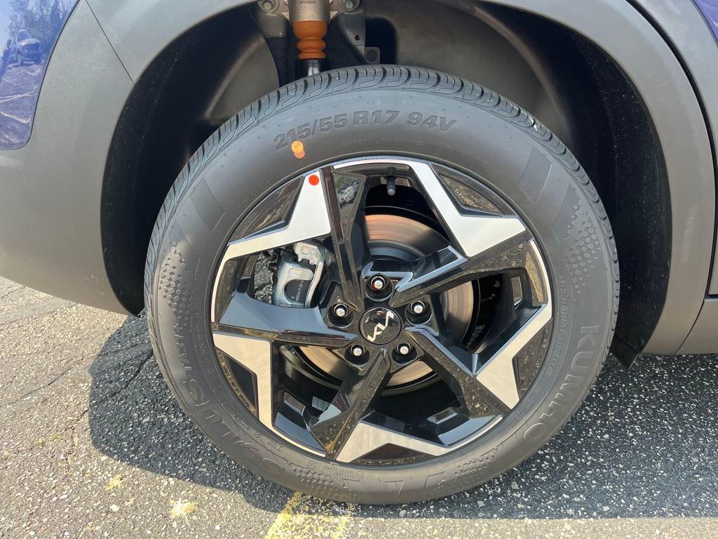 new 2025 Kia Seltos car, priced at $28,500