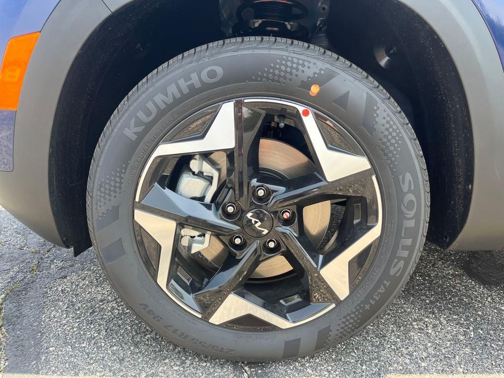 new 2025 Kia Seltos car, priced at $28,500