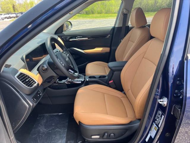 new 2025 Kia Seltos car, priced at $29,805
