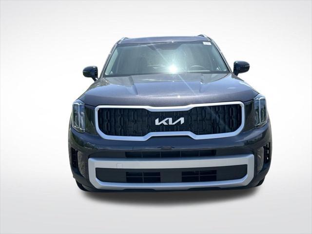 new 2025 Kia Telluride car, priced at $44,702