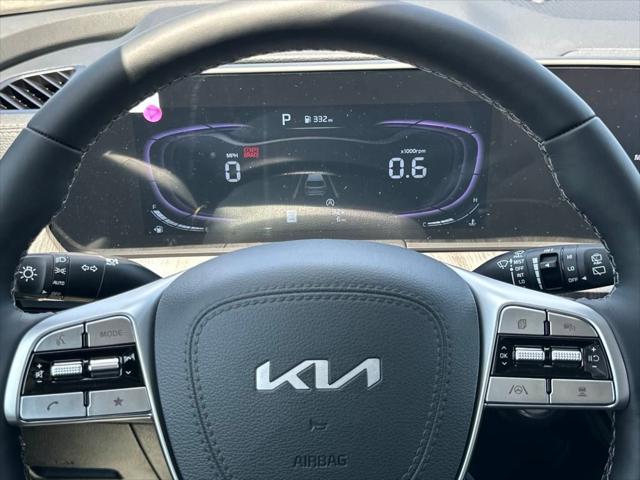 new 2025 Kia Telluride car, priced at $44,702