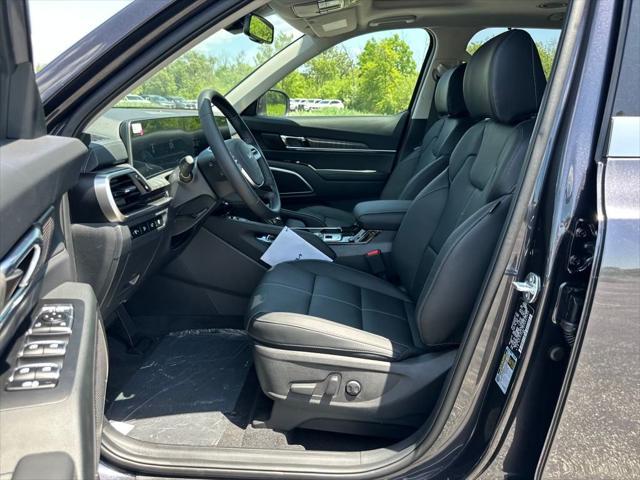 new 2025 Kia Telluride car, priced at $44,702