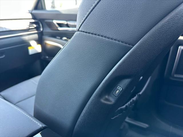 new 2025 Kia Telluride car, priced at $44,702