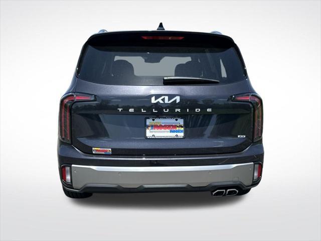 new 2025 Kia Telluride car, priced at $44,702