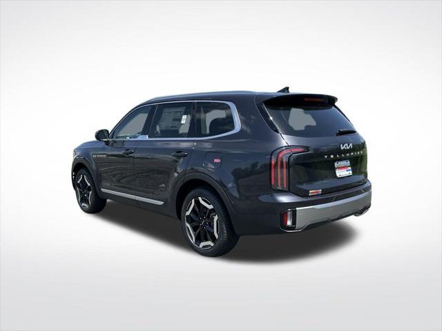 new 2025 Kia Telluride car, priced at $44,702