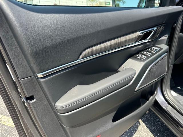 new 2025 Kia Telluride car, priced at $44,702