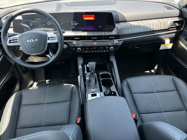 new 2025 Kia Telluride car, priced at $44,702