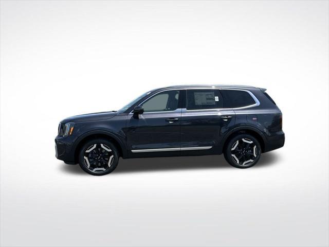 new 2025 Kia Telluride car, priced at $44,702