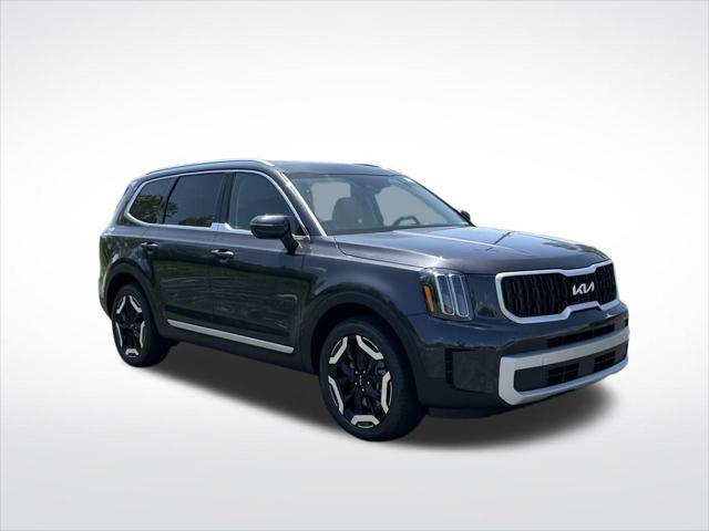 new 2025 Kia Telluride car, priced at $44,702